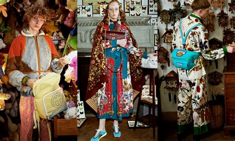 gucci fall winter 2017 campaign|Gucci bag new 2018.